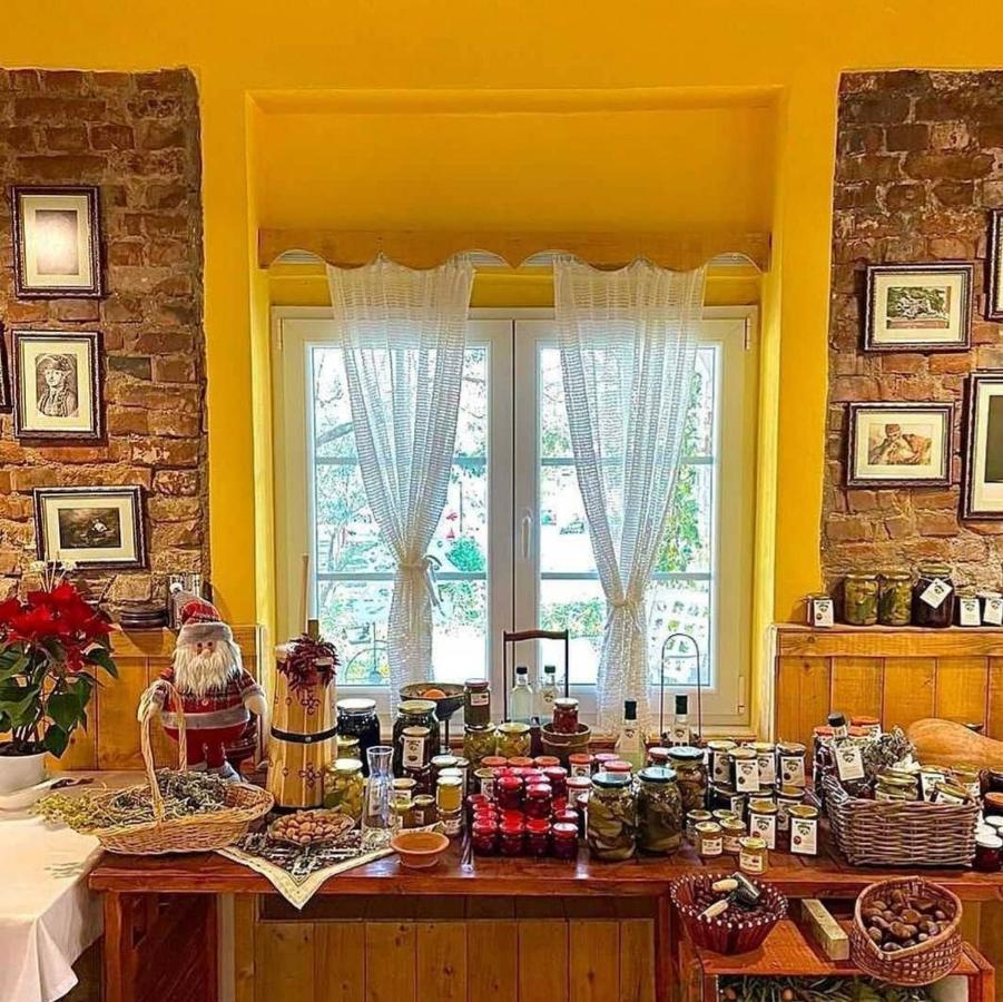 Guesthouse Lord Byron Tepelene Exteriér fotografie