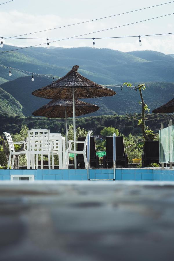 Guesthouse Lord Byron Tepelene Exteriér fotografie