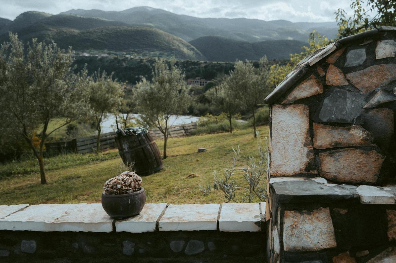 Guesthouse Lord Byron Tepelene Exteriér fotografie